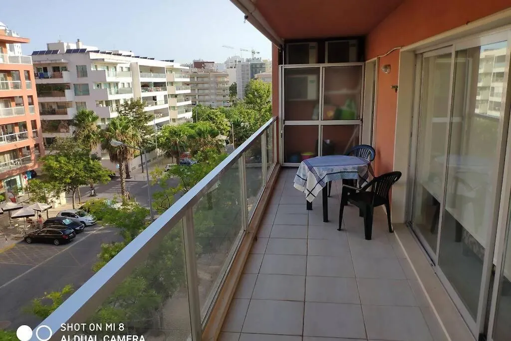 Residence Antonio Ferro Praia Da Rocha Portimão Apartament